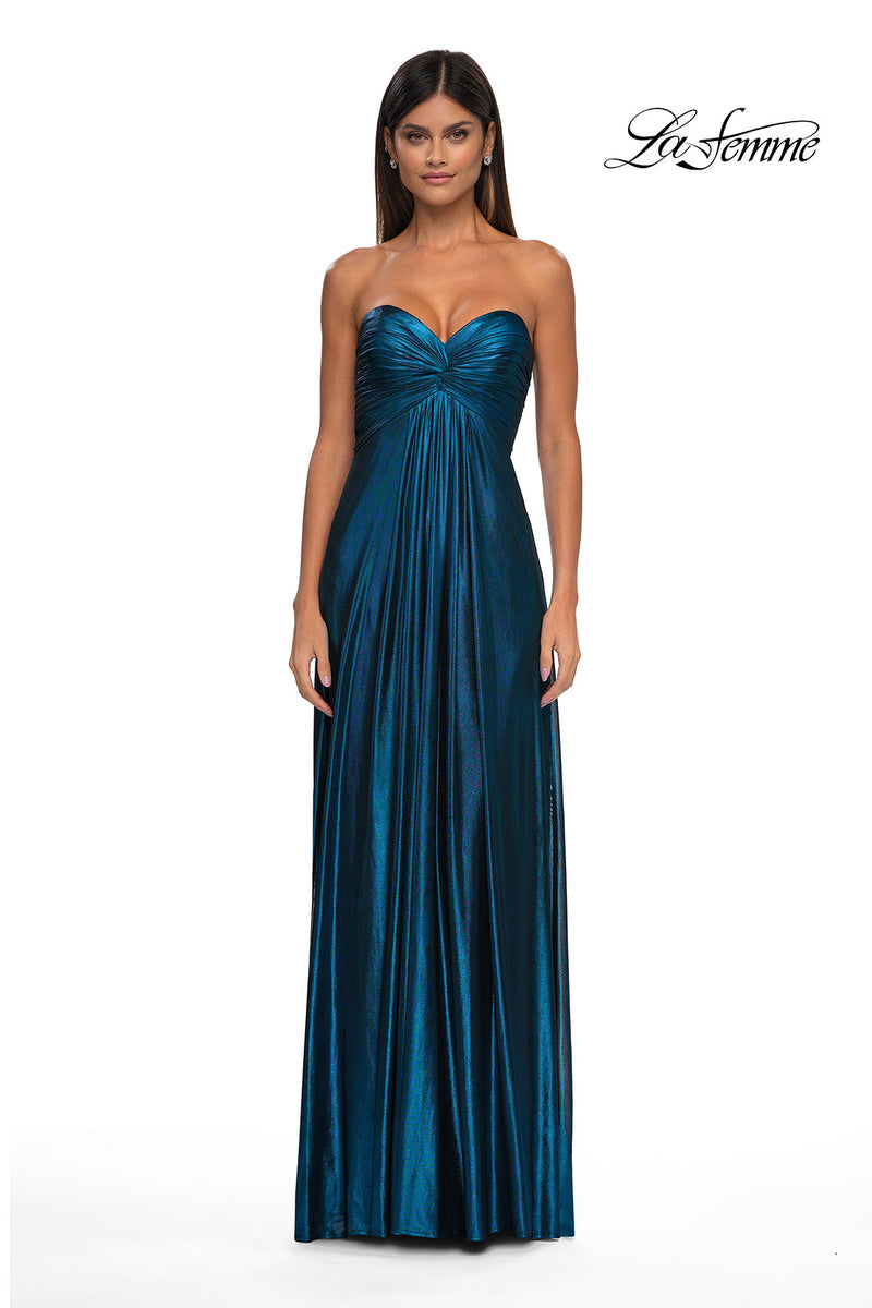 La Femme 33047_Teal_F