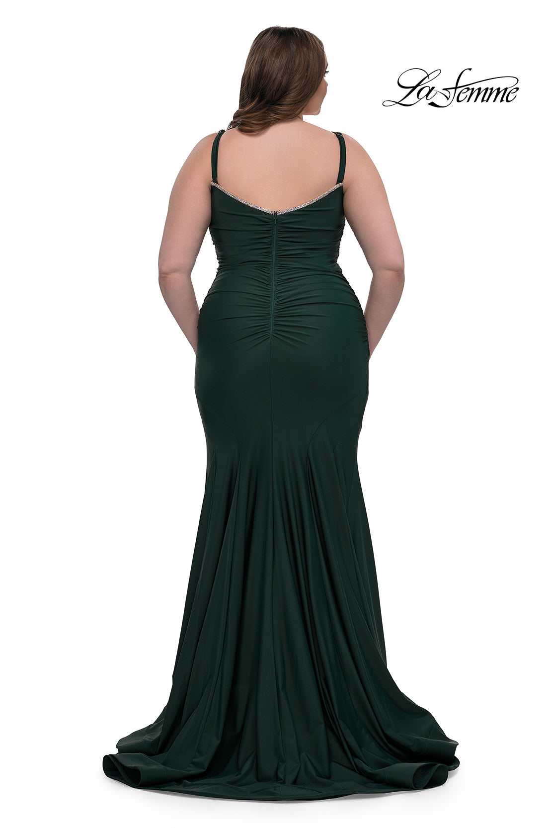 La Femme 33057_DarkEmerald_B