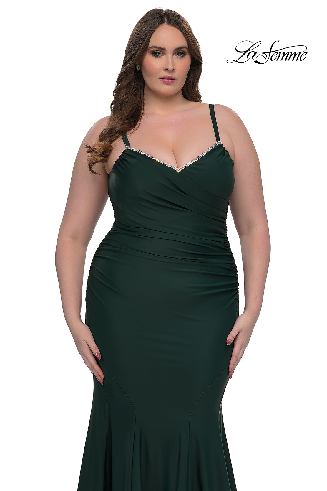 La Femme 33057_DarkEmerald_F3