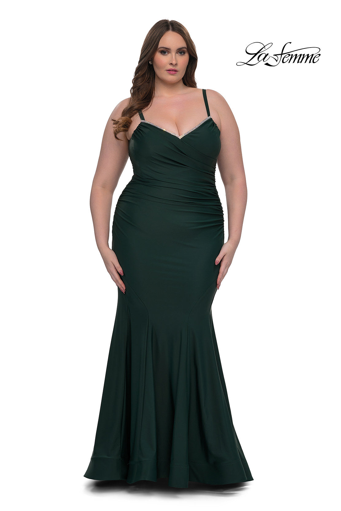 La Femme 33057_DarkEmerald_F
