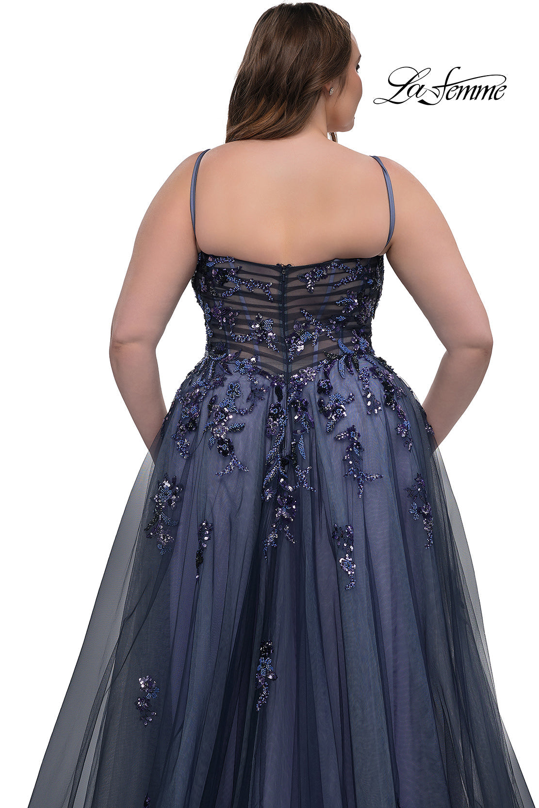 La Femme 33061_Navy_B2