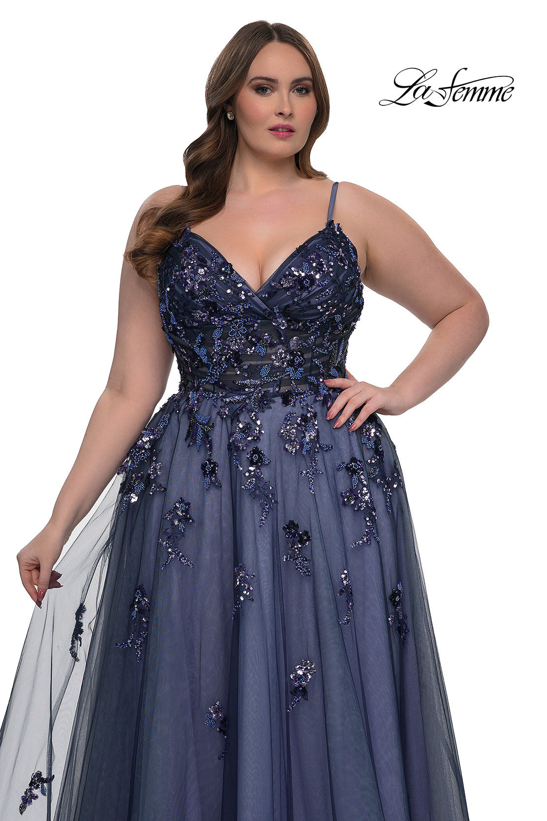 La Femme 33061_Navy_F4