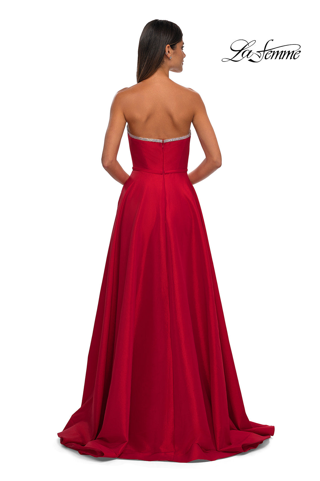 La Femme 33063_Red_B