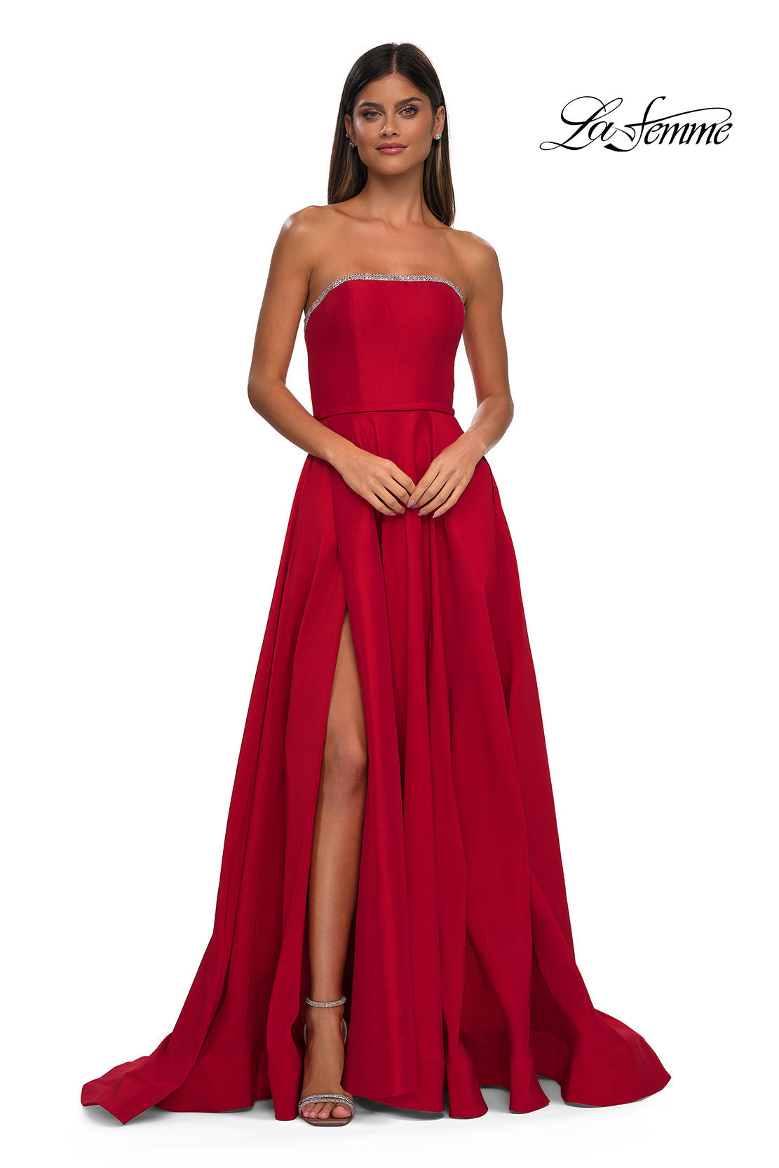 La Femme 33063_Red_F2