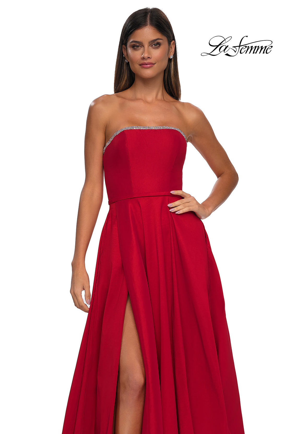 La Femme 33063_Red_F3
