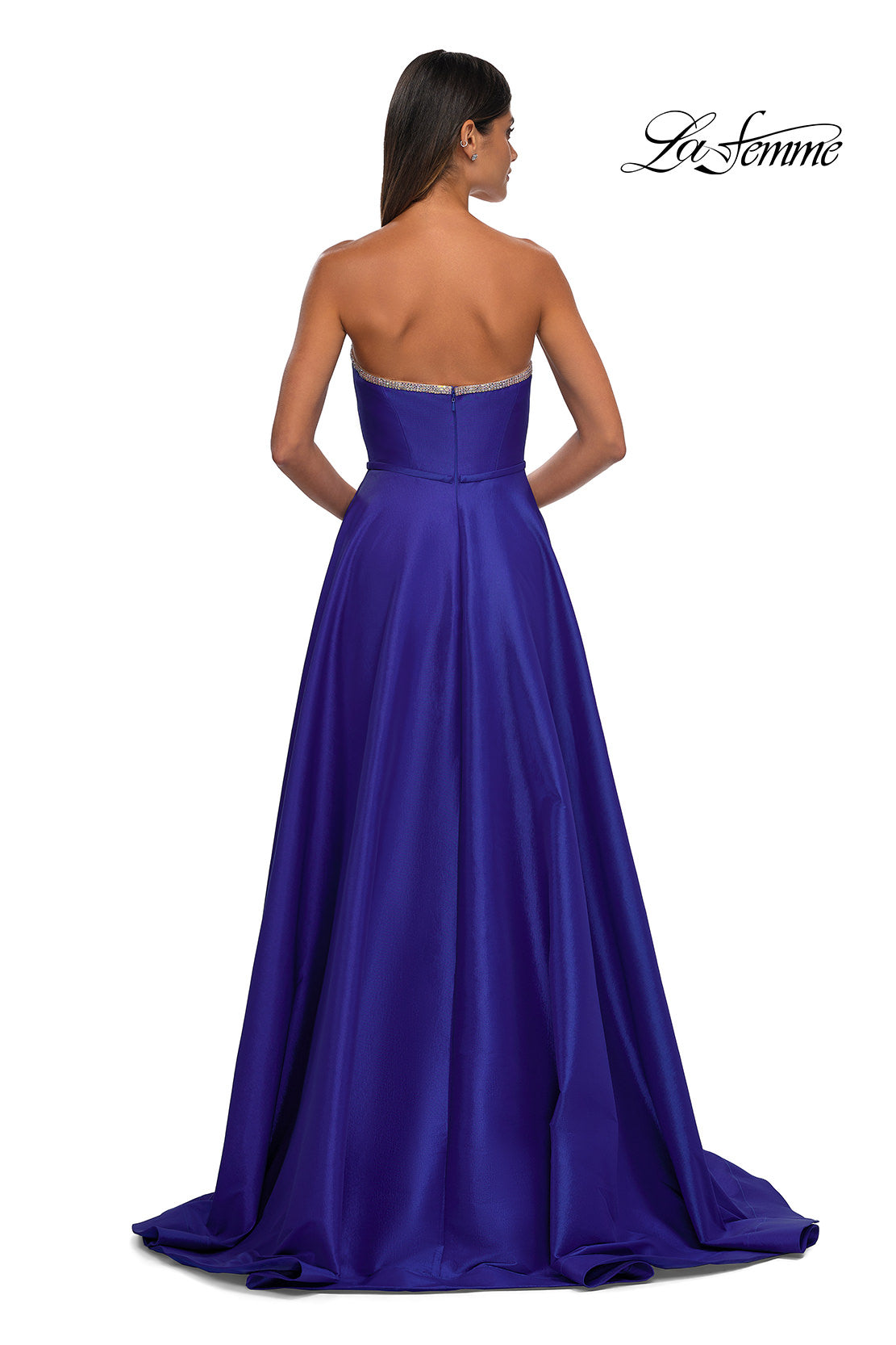 La Femme 33063_RoyalBlue_B