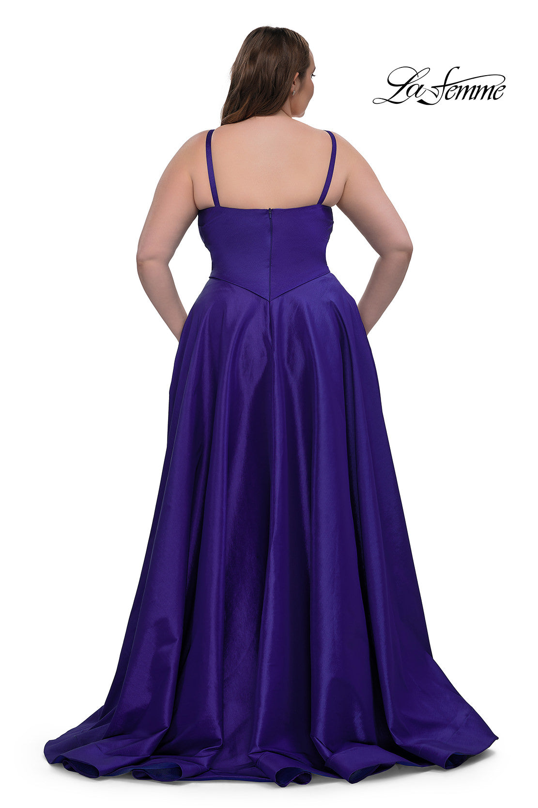 La Femme 33075_Indigo_B