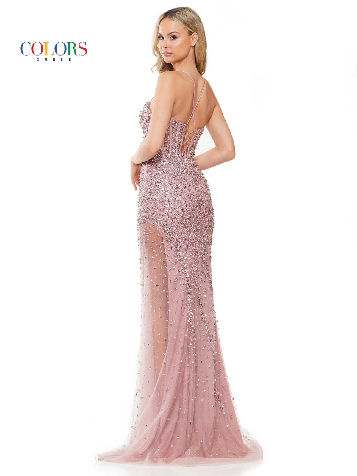 Colors Dress 3307_b.2000
