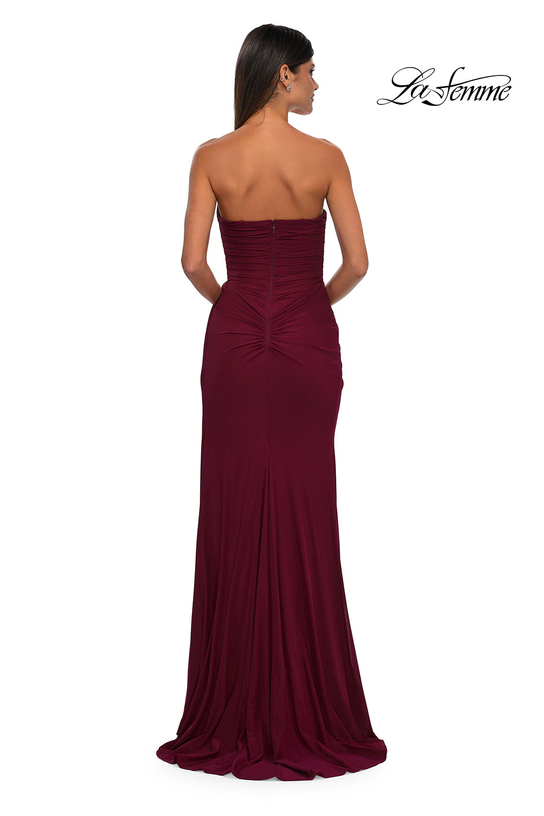 La Femme 33116_DarkBerry_B