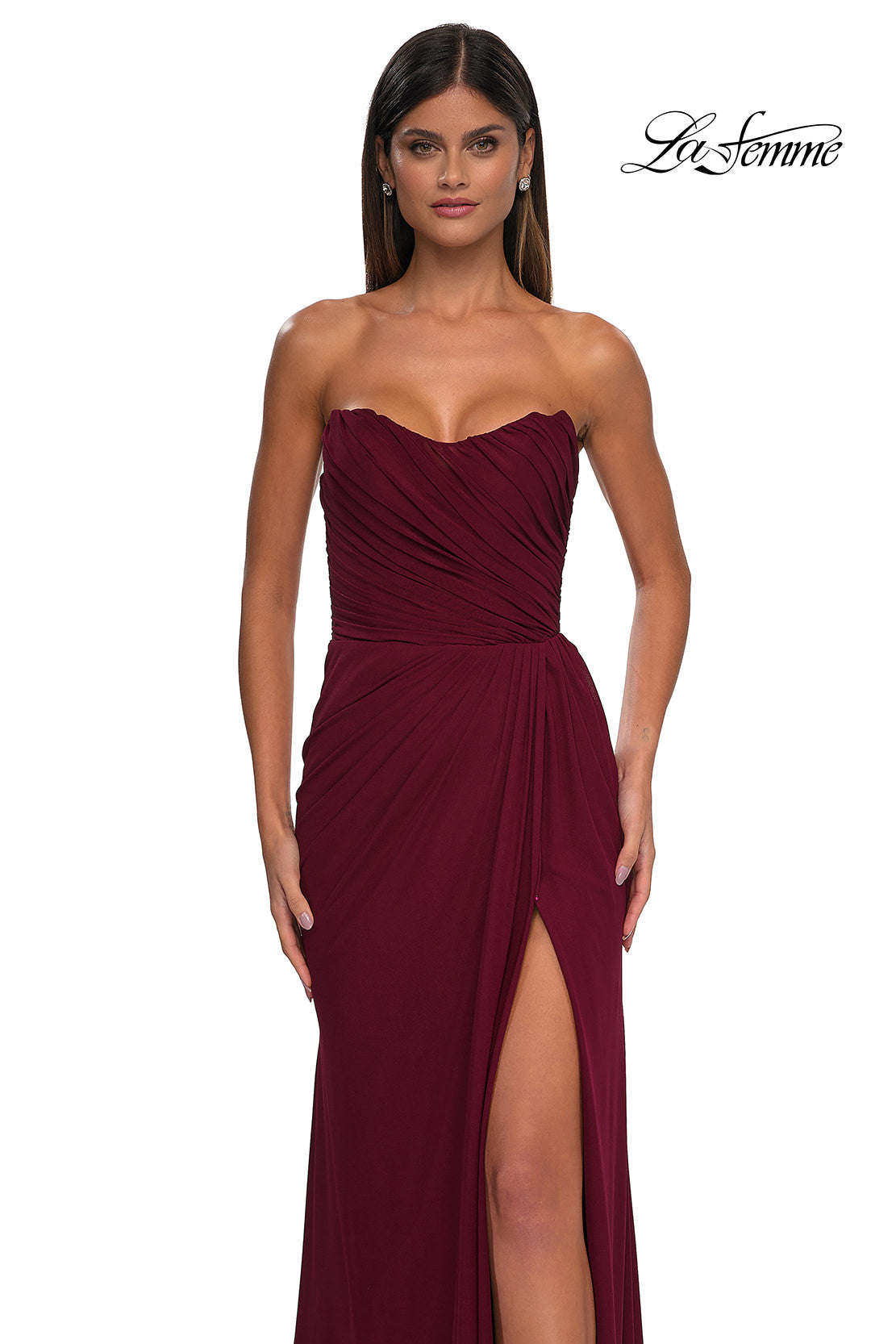 La Femme 33116_DarkBerry_F2
