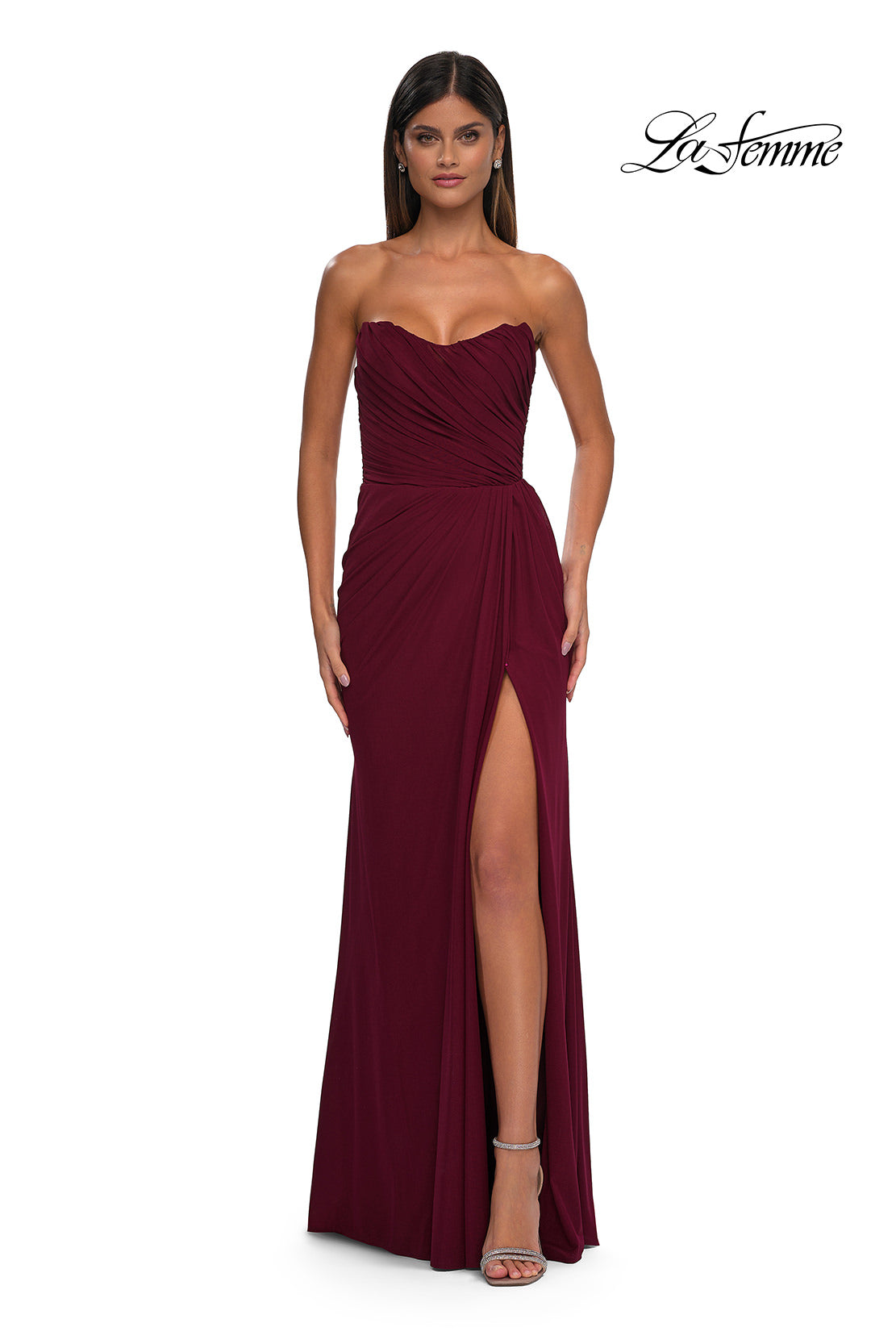 La Femme 33116_DarkBerry_F