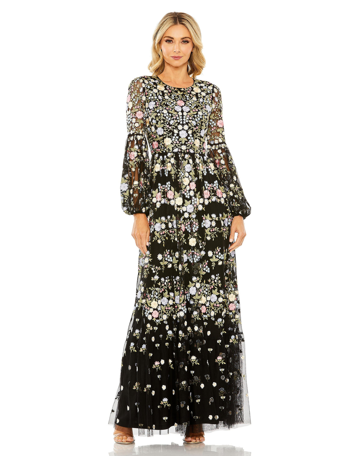 Mac Duggal 35161-Black-AB