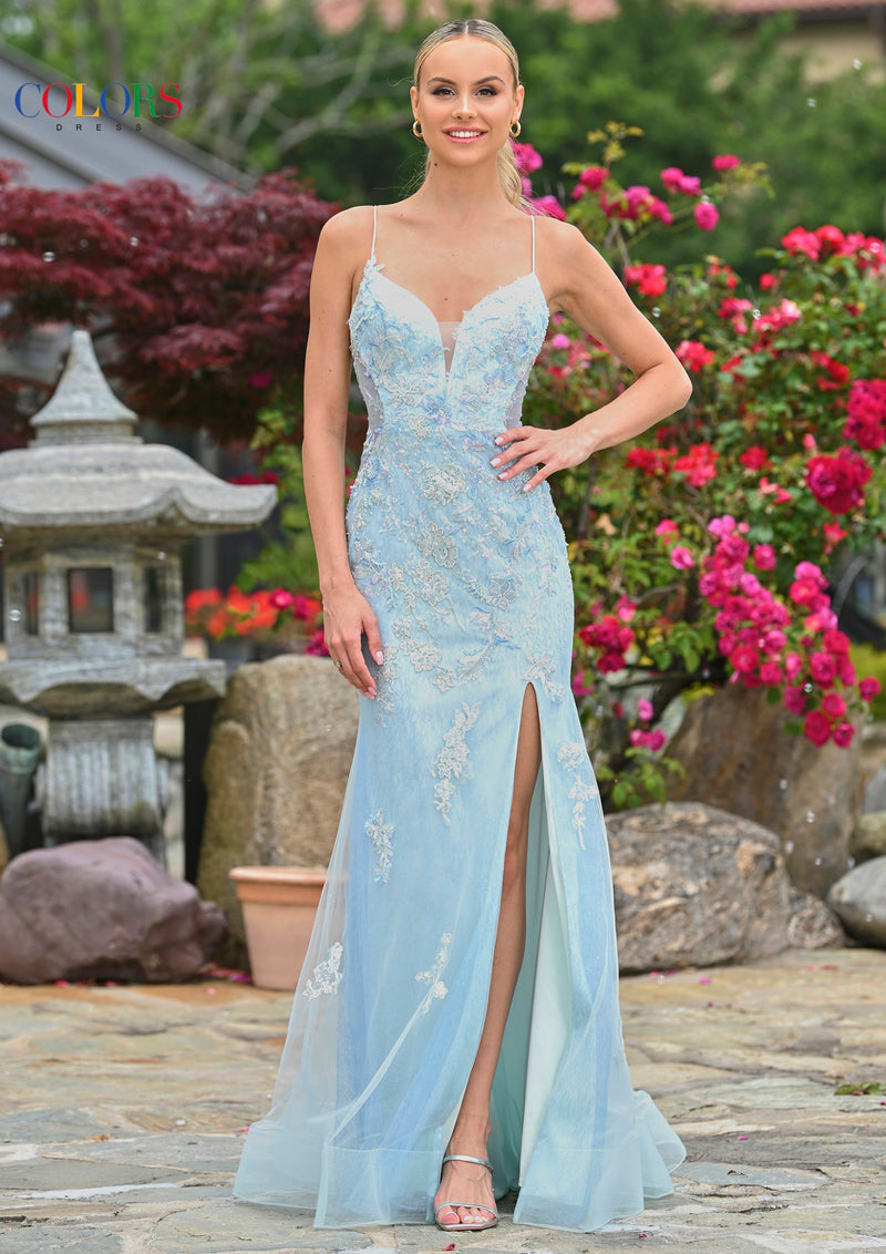 Colors Dress 3522_MINT__149973