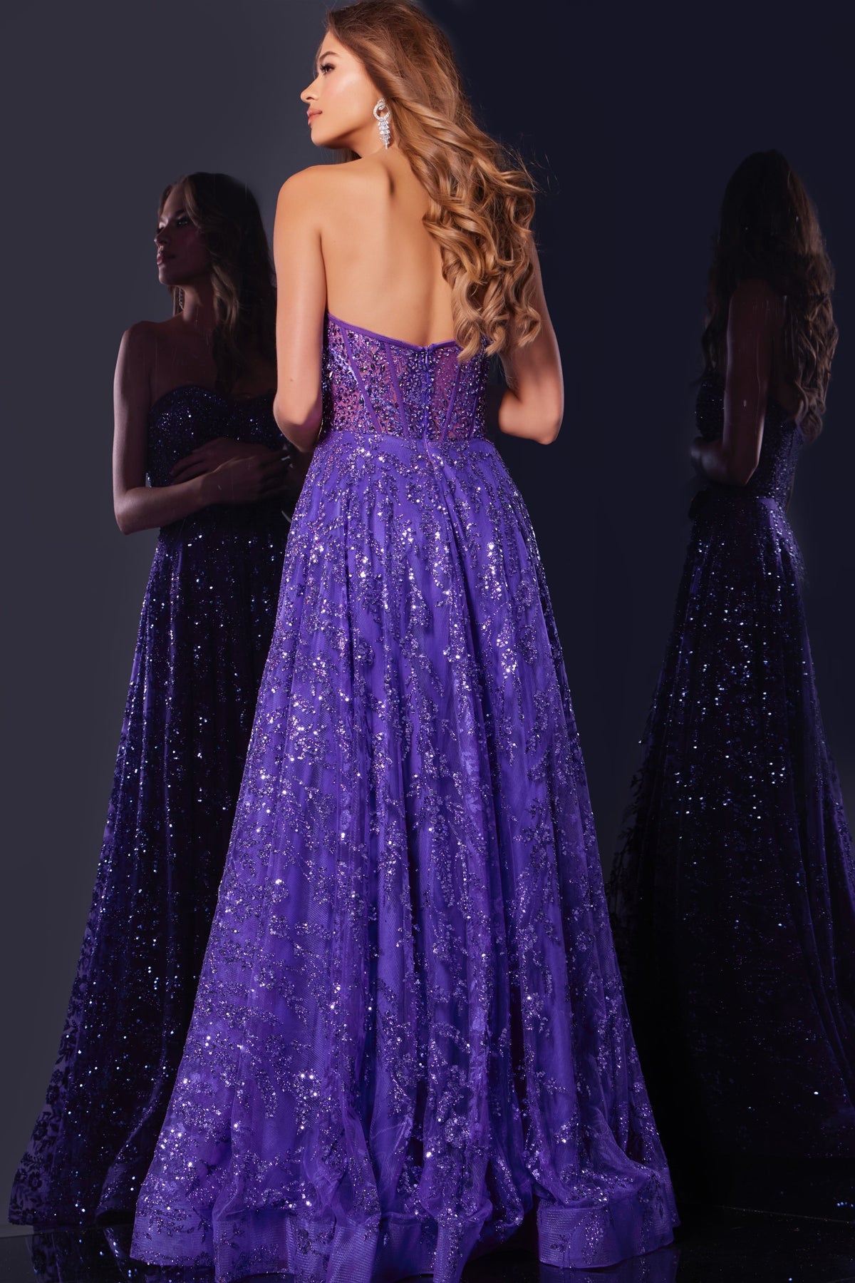 Jovani 37413-3