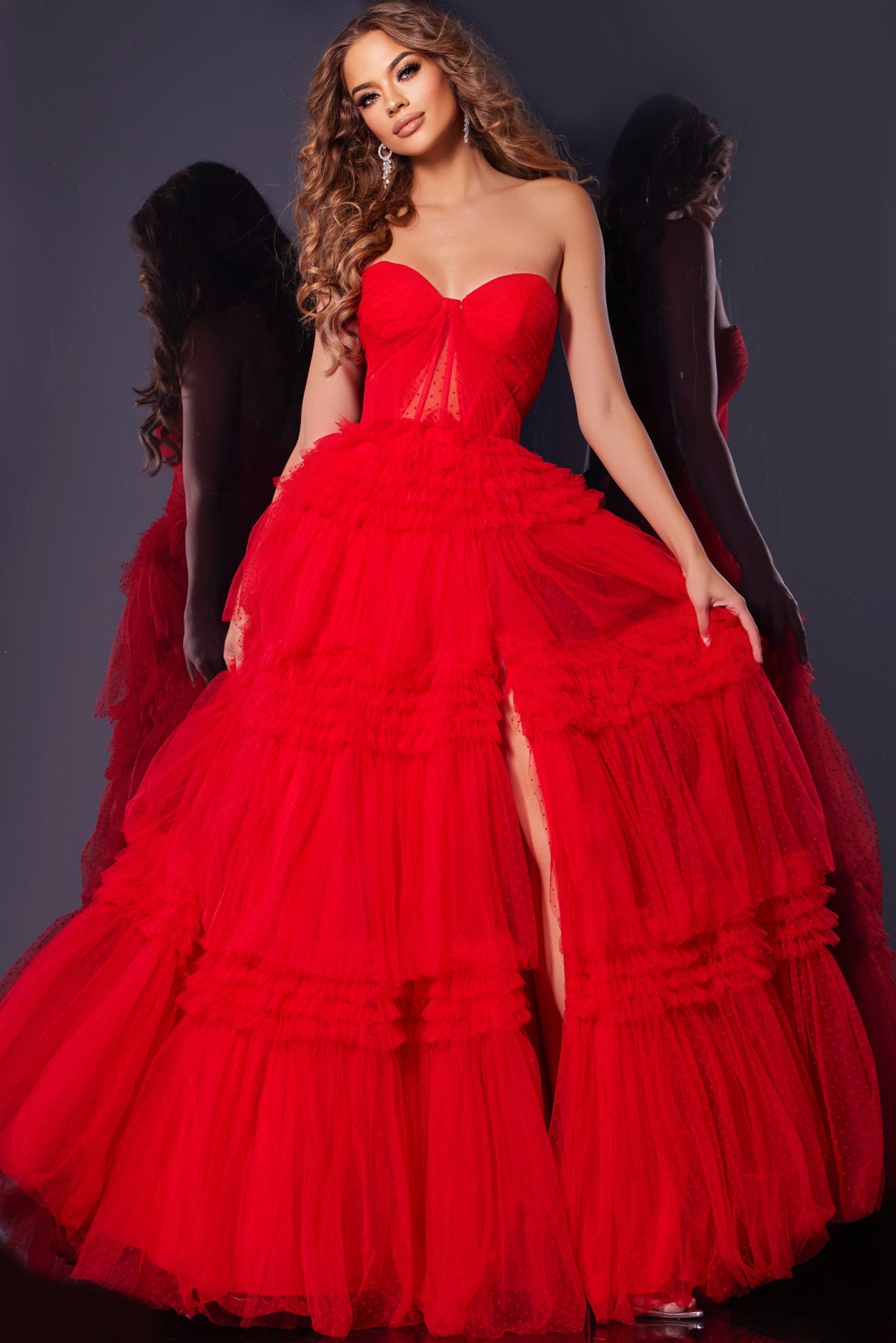 Jovani 40466-1