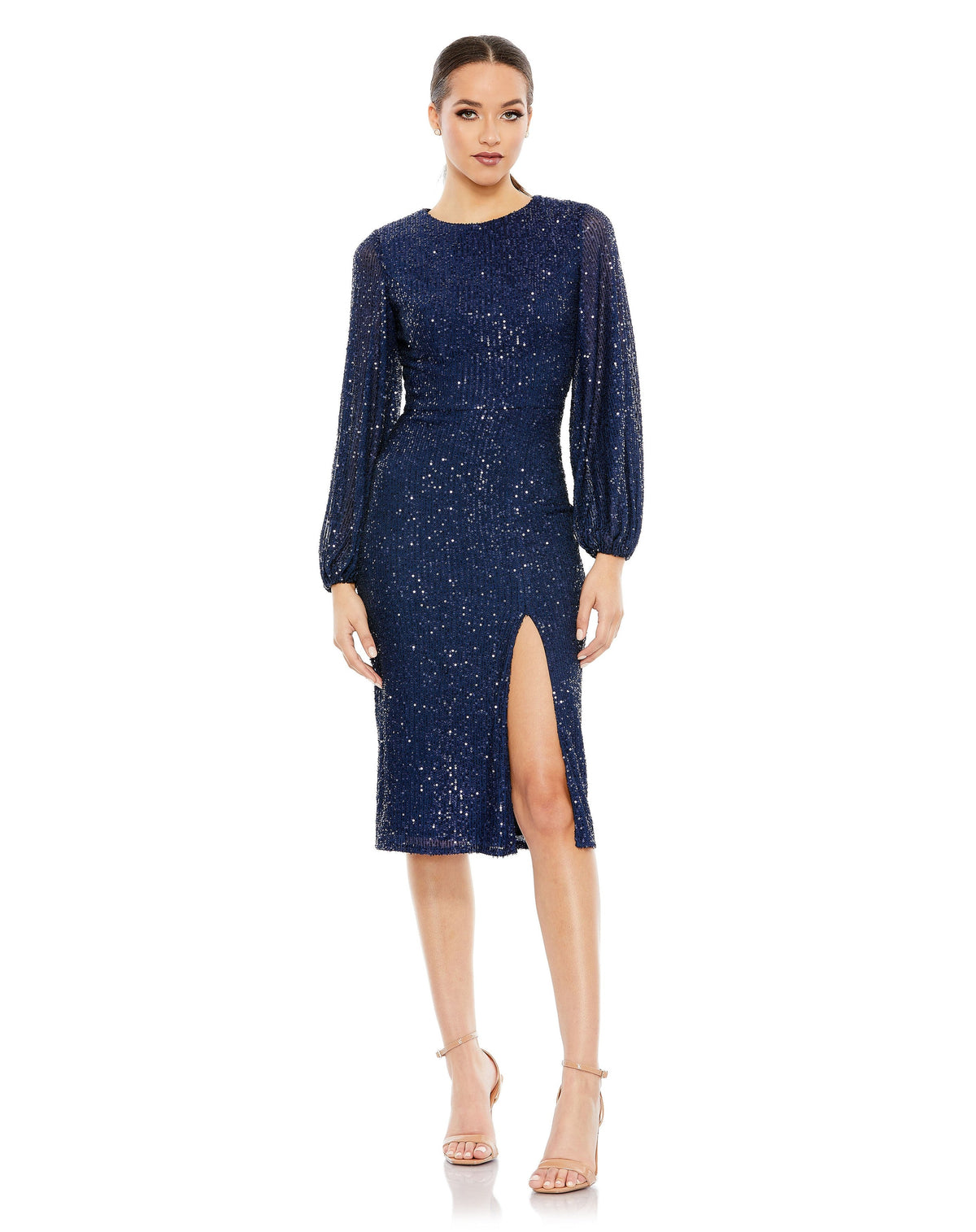 Mac Duggal 42018-Midnight-AB