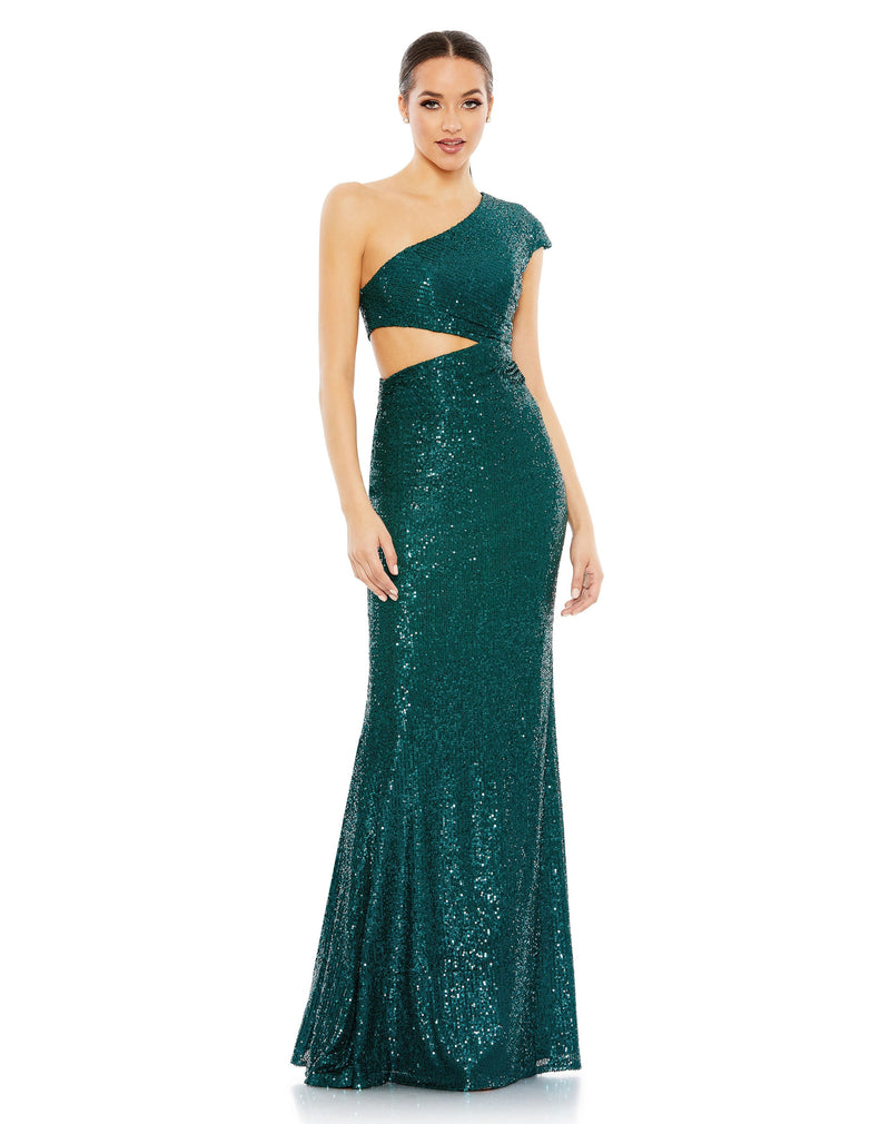 Mac Duggal 42022-Teal-AB
