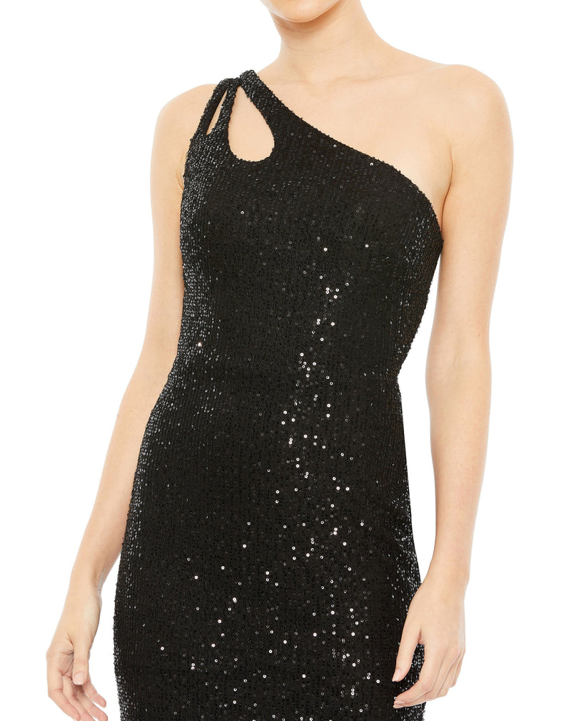 Mac Duggal 42029-Black-CL