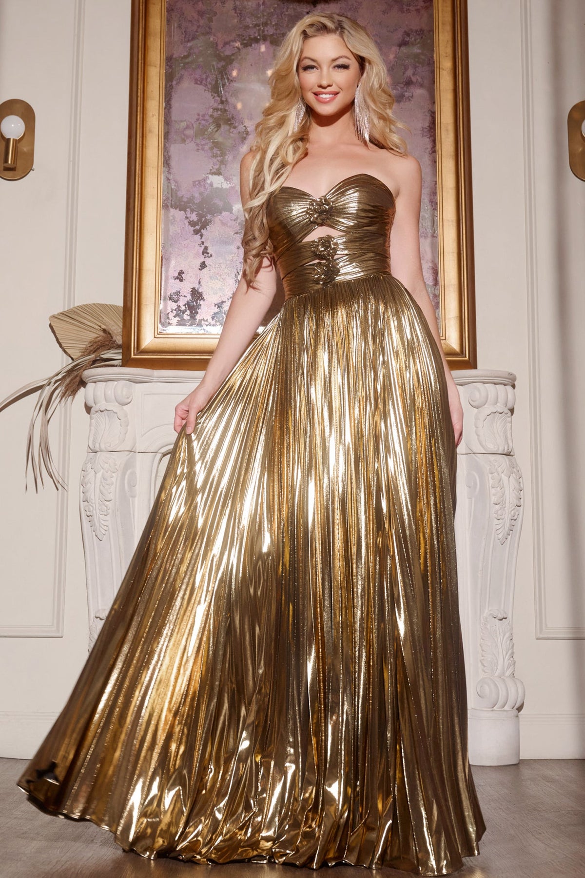 Jovani 42335_GOLD_FRONT