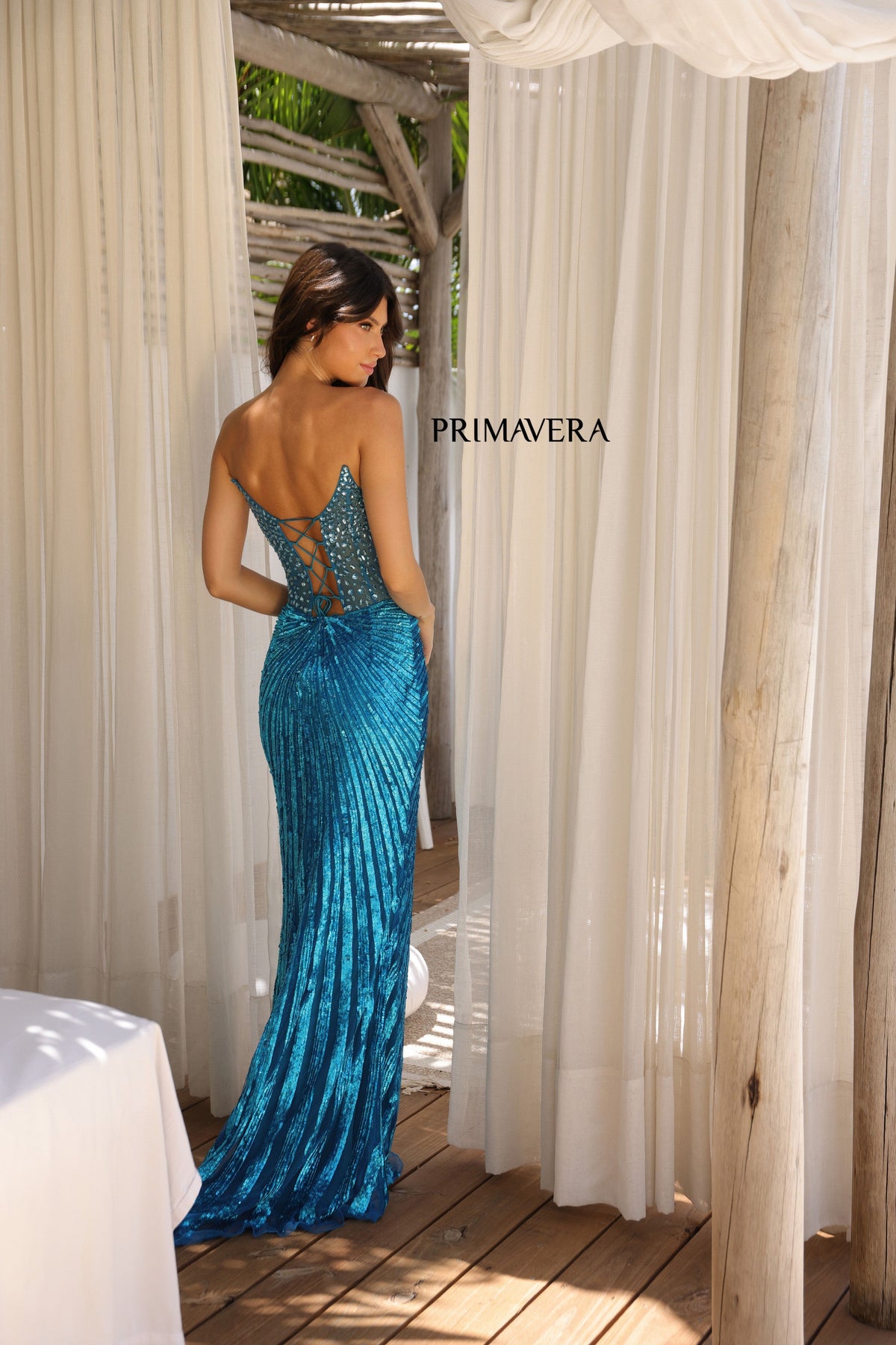 Primavera Couture 4304_PEACOCK_2799