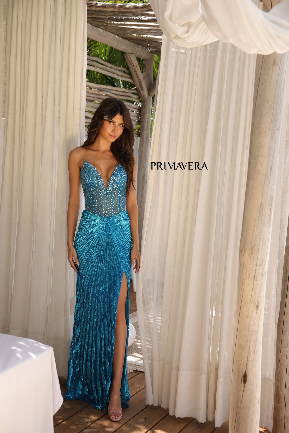 Primavera Couture 4304_PEACOCK_FRONT