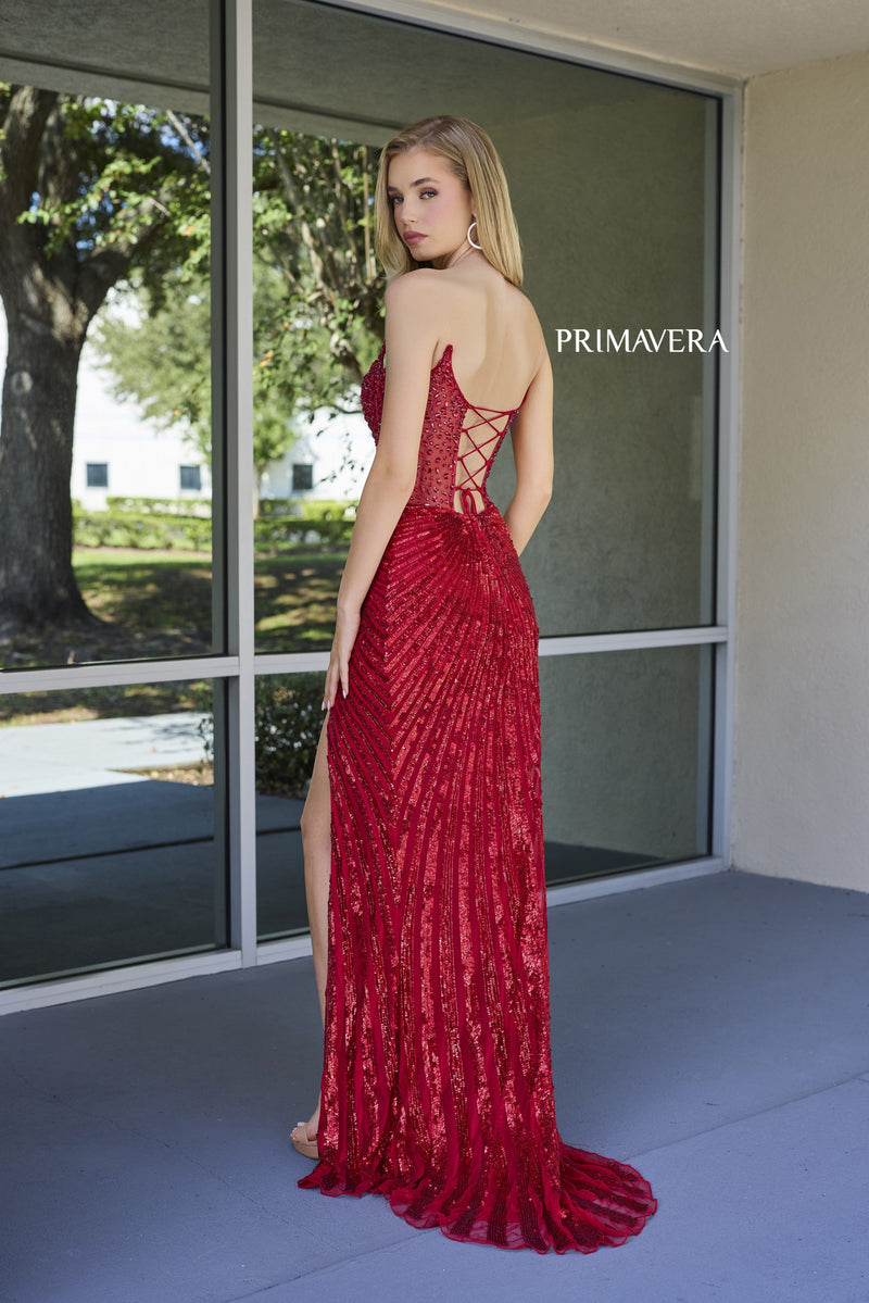 Primavera Couture 4304_RED_2