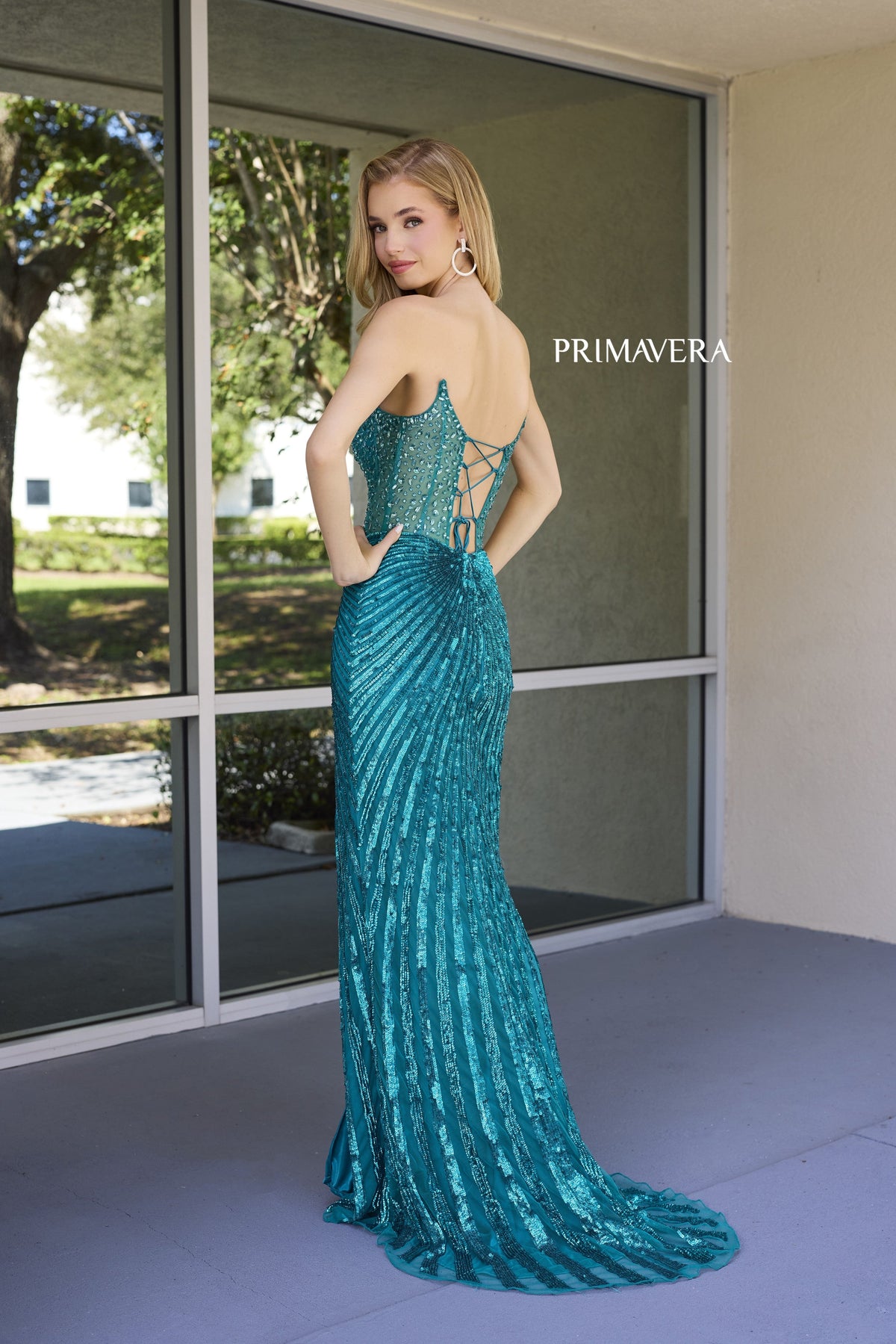 Primavera Couture 4304_TEAL_4