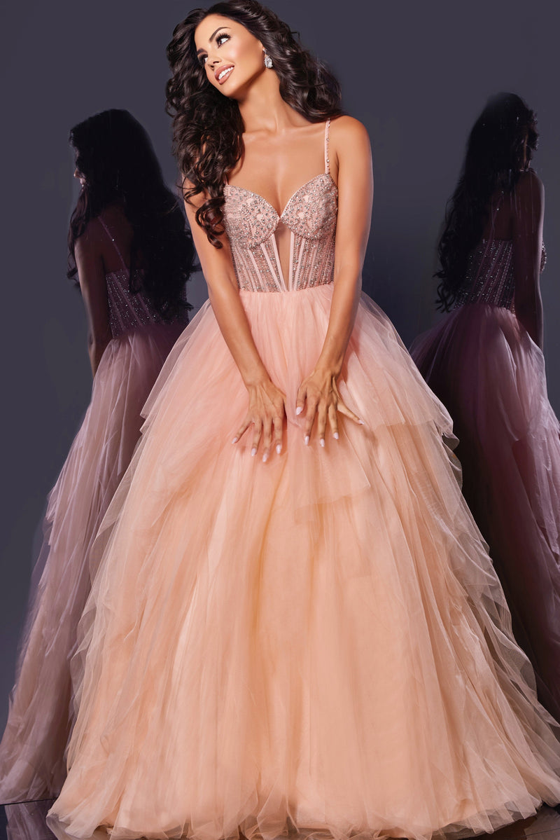 Jovani 43254_BLUSH_FRONT