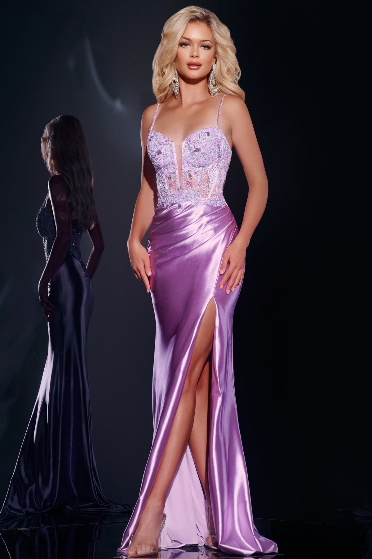 Jovani 43569_LILAC_FRONT