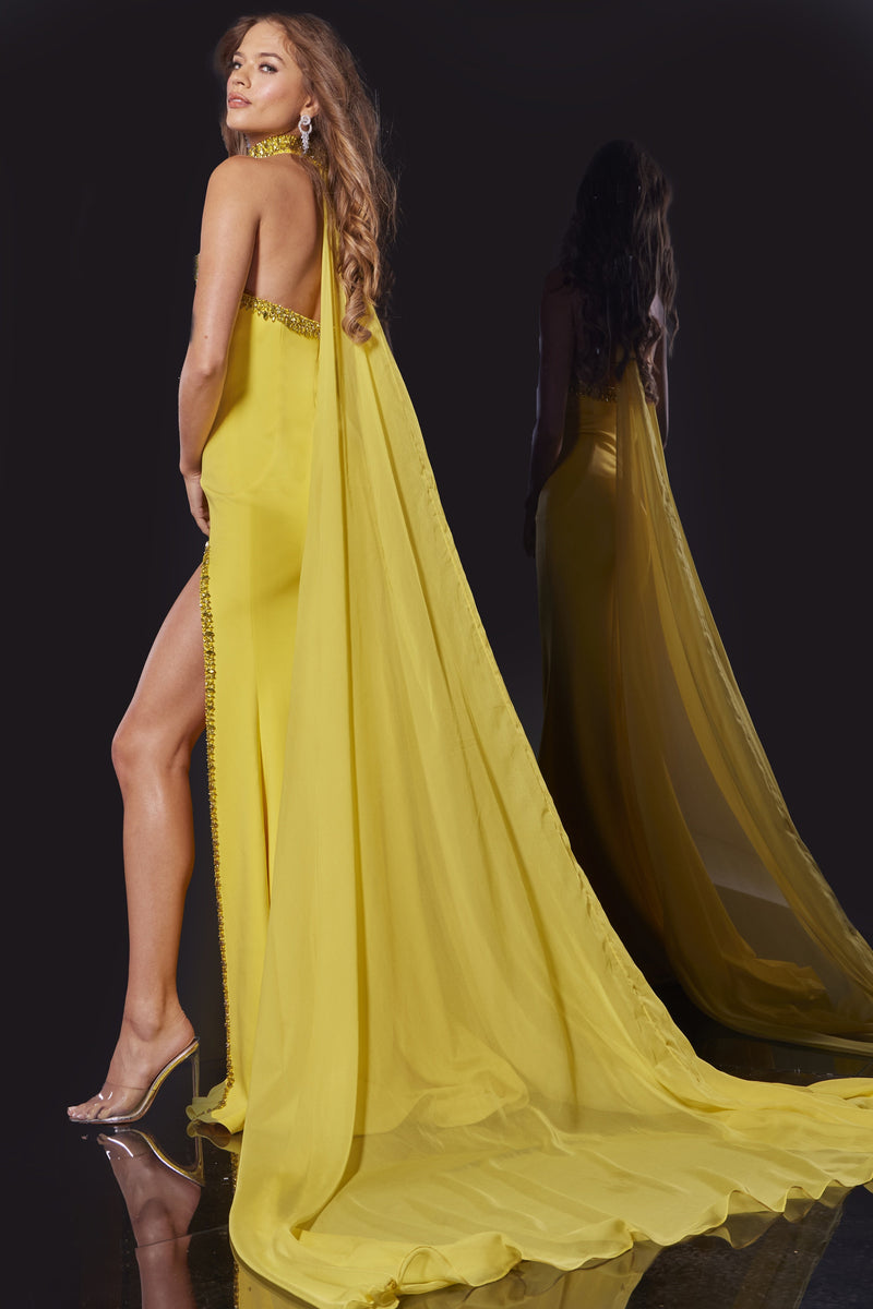 Jovani 43658_YELLOW__66