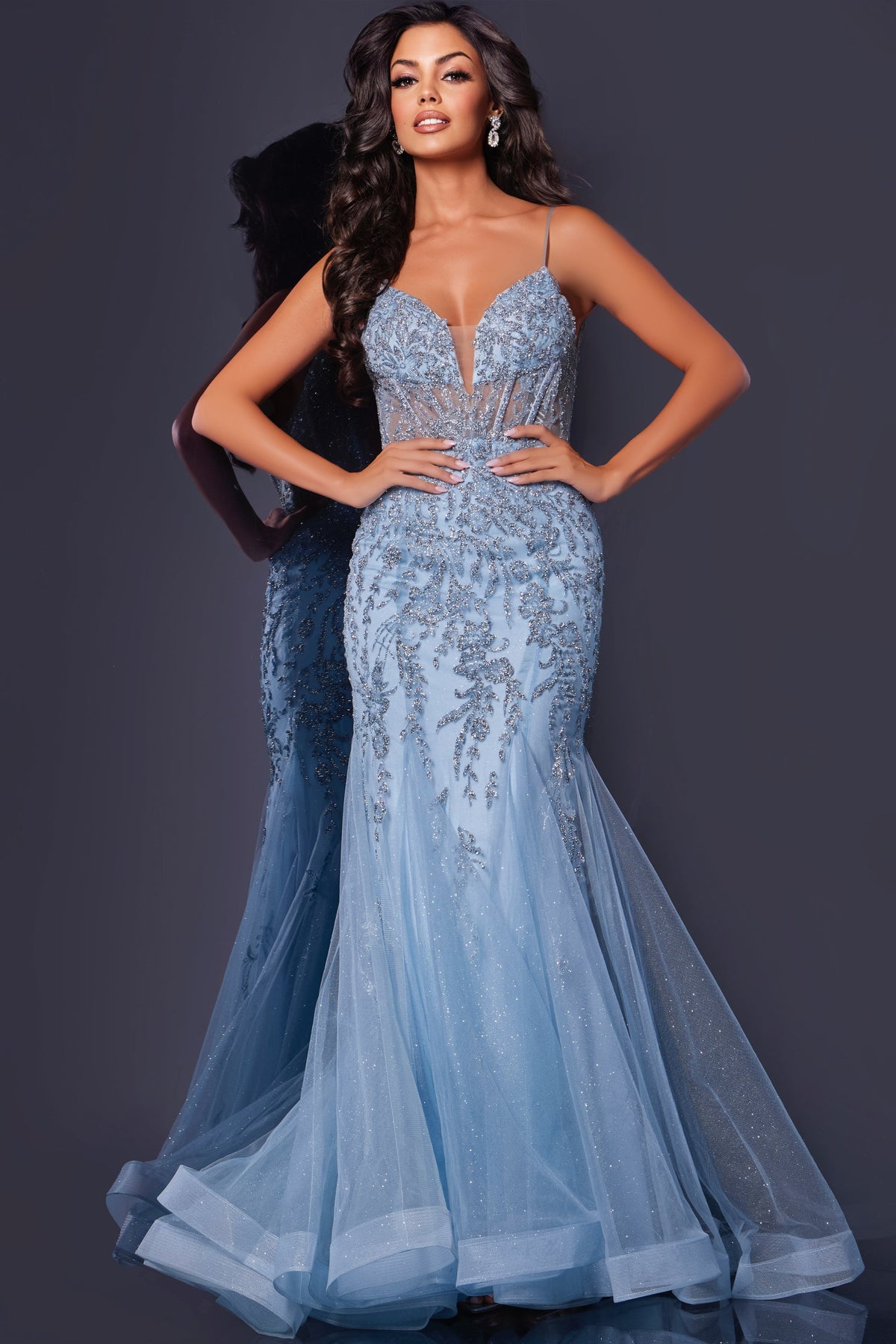 Jovani 43845-5