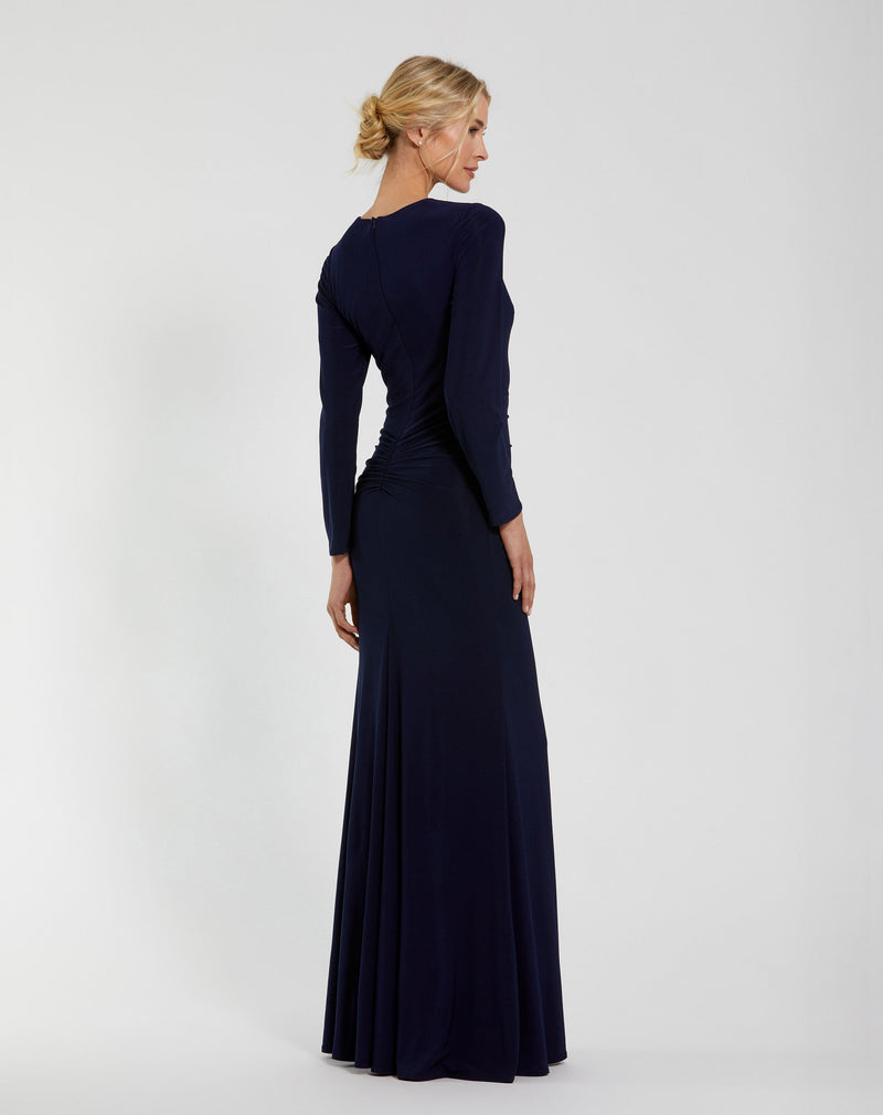 Mac Duggal 44070-Midnight-BK