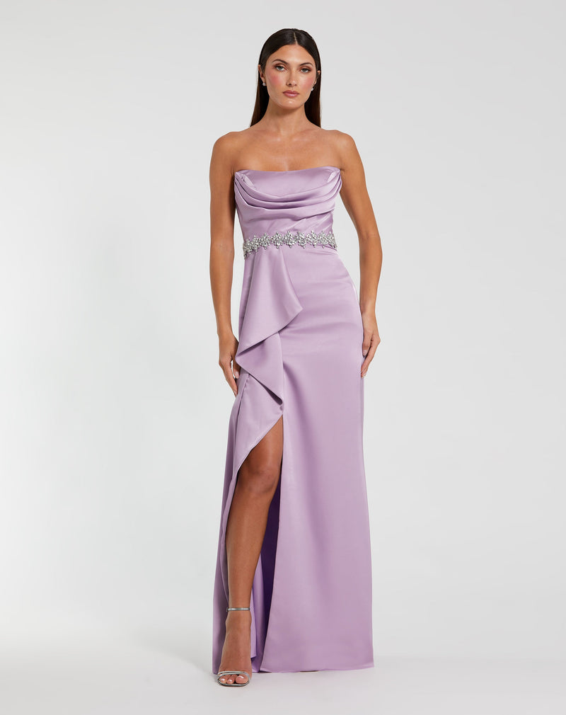 Mac Duggal 44133-Lilac-AB