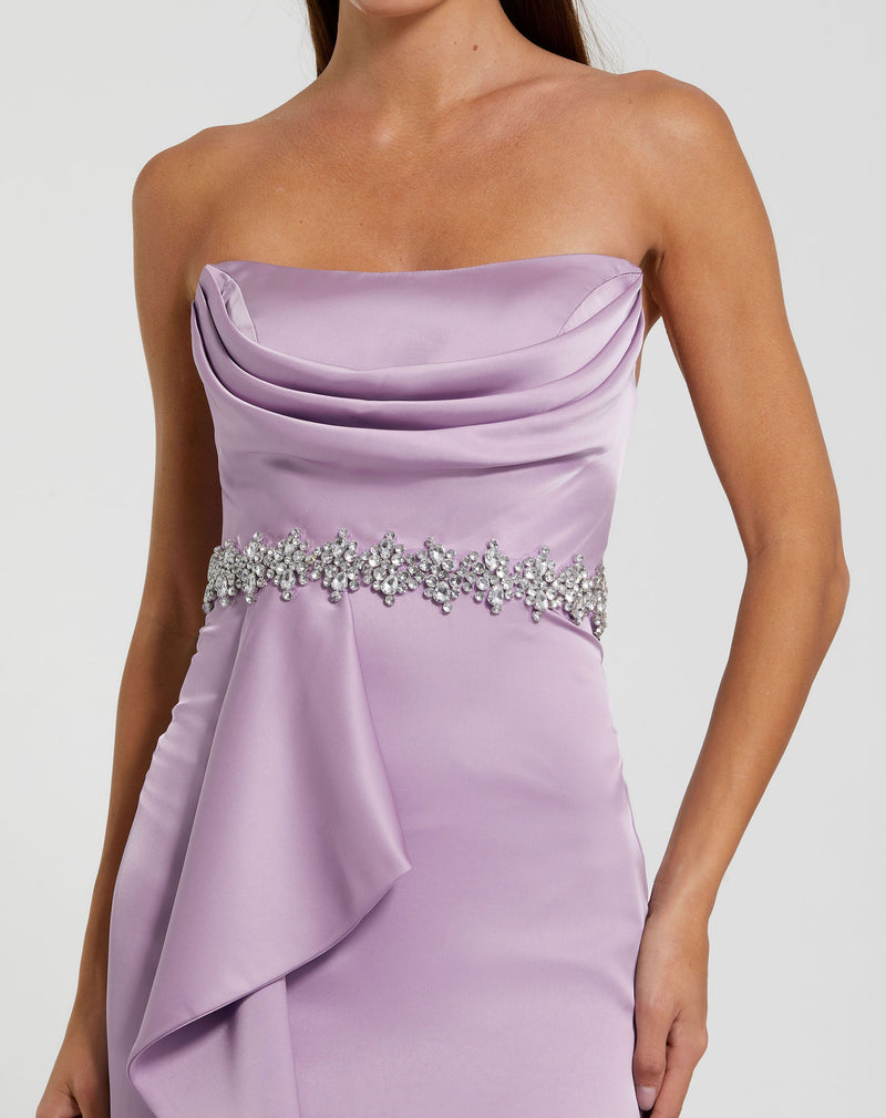 Mac Duggal 44133-Lilac-CL
