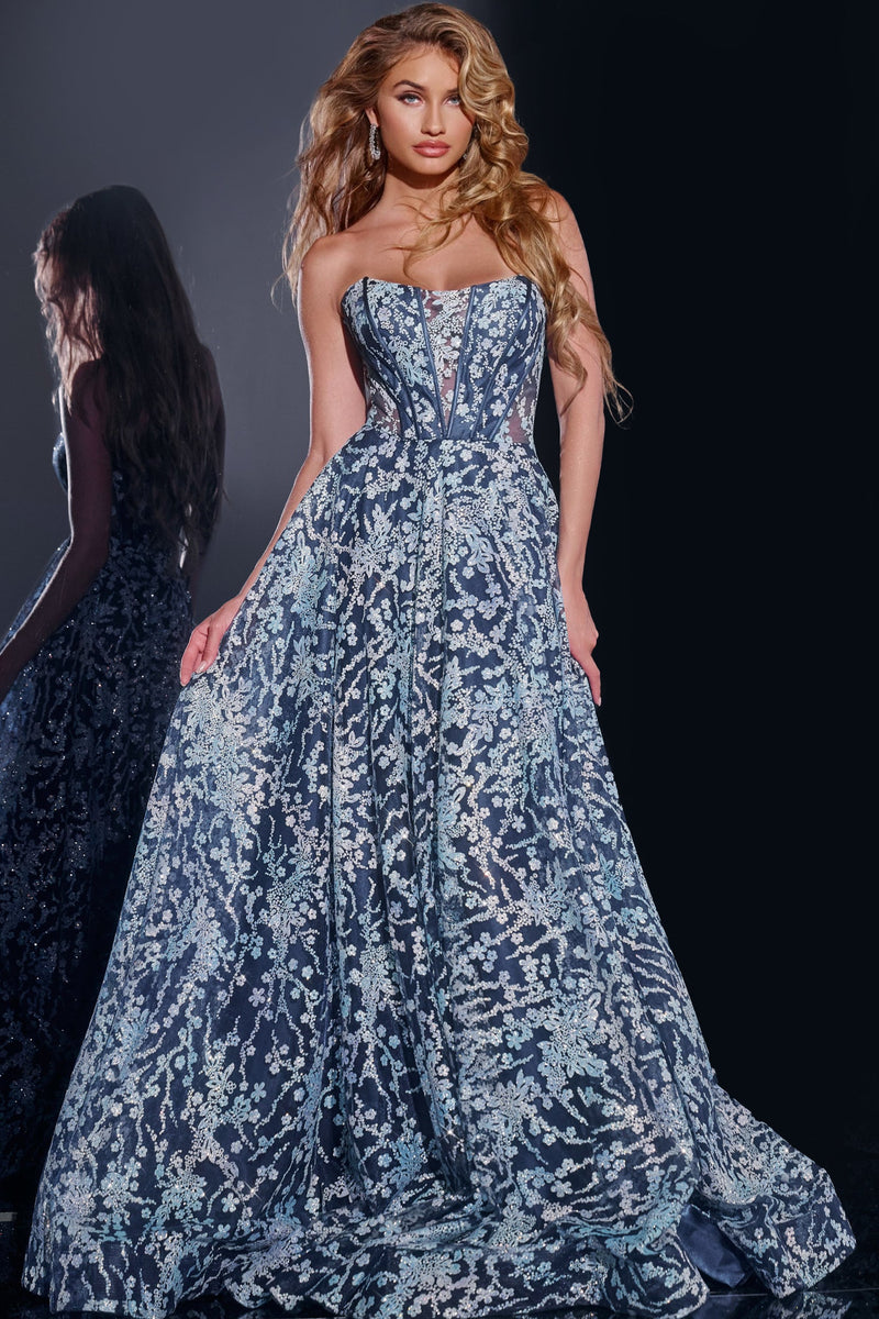 Jovani 44151_NAVY_FRONT