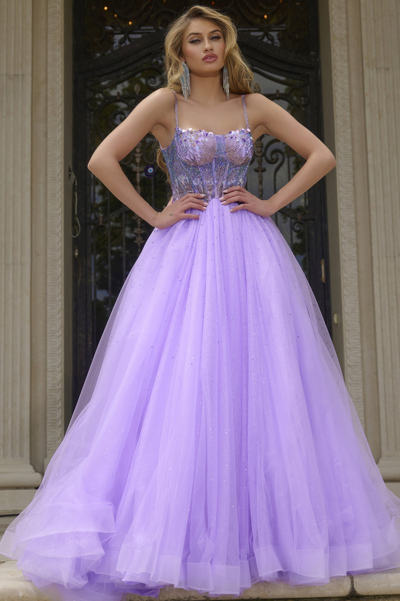 Jovani 44511_LILAC__6