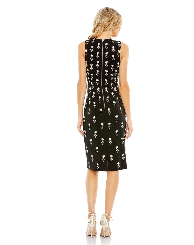 Mac Duggal 48801-Black-BK