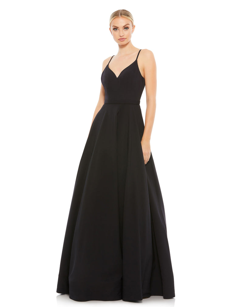 Mac Duggal 48855-Black-AB