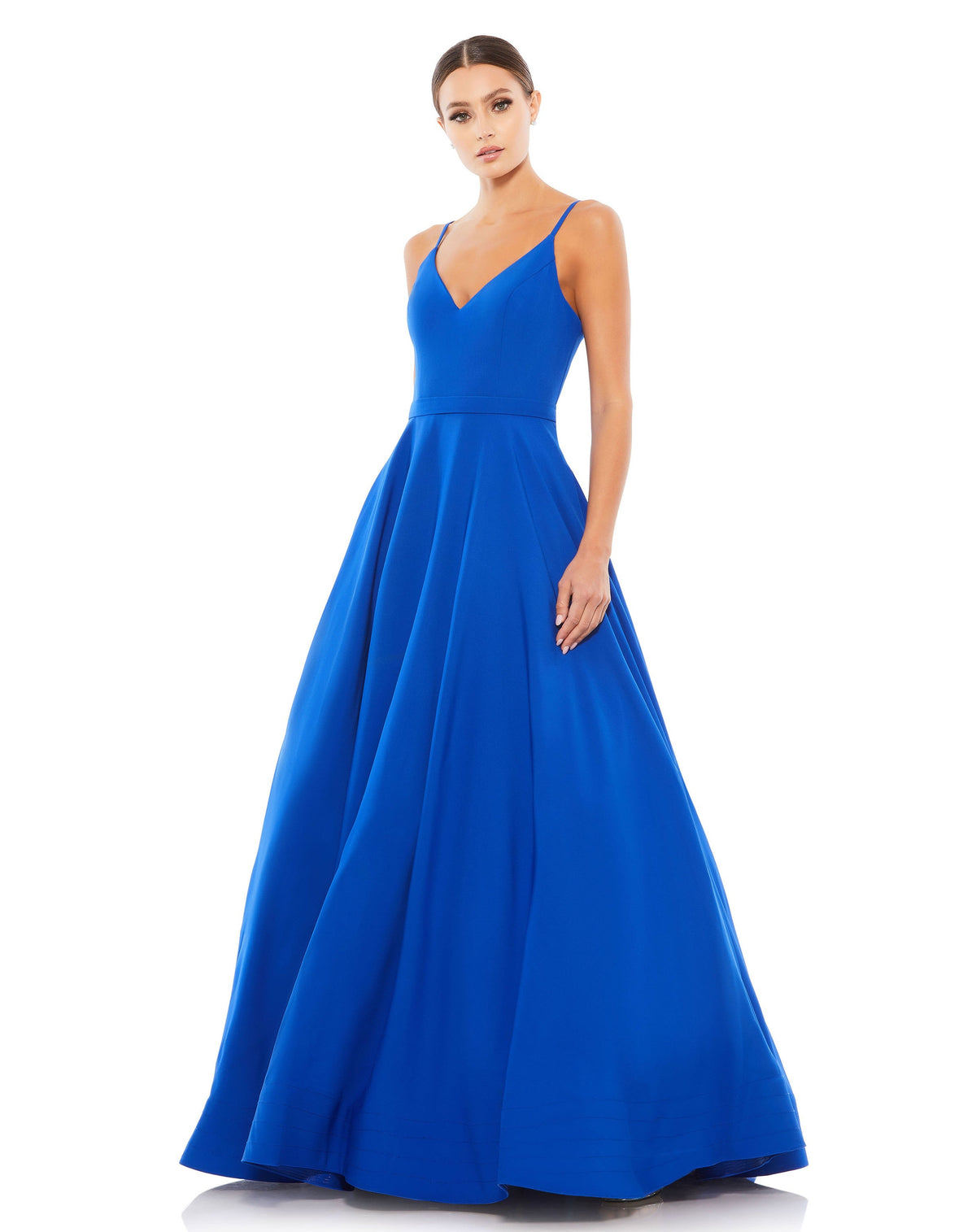 Mac Duggal 48855-Royal-AB
