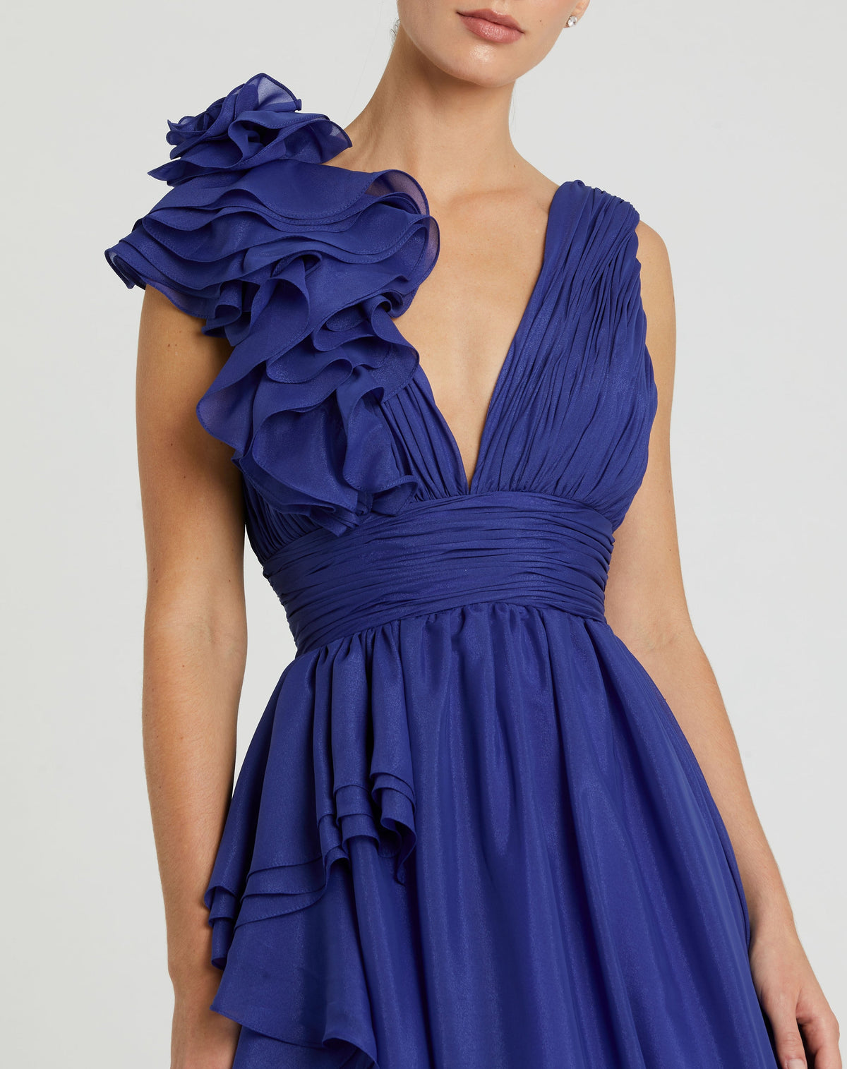 Mac Duggal 48856-Cobalt-CL