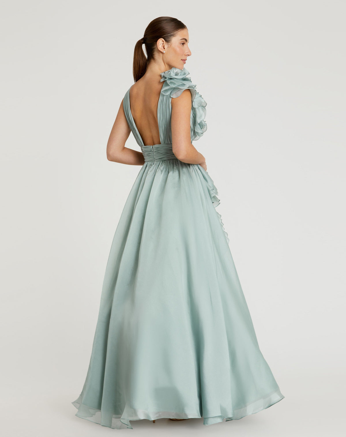 Mac Duggal 48856-Mint-BK