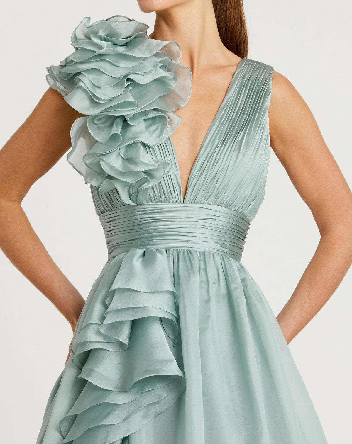 Mac Duggal 48856-Mint-CL
