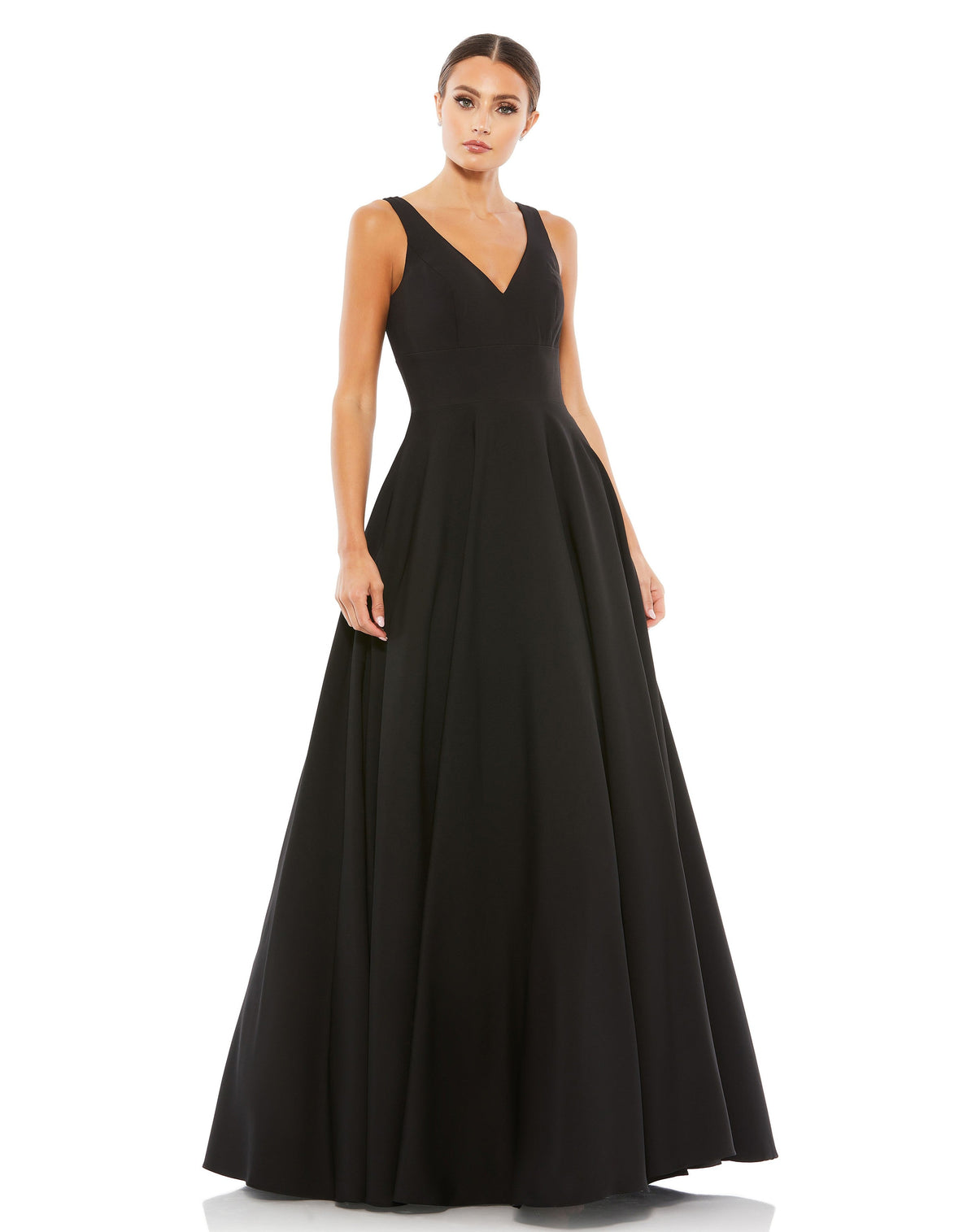 Mac Duggal 48924-Black-AB