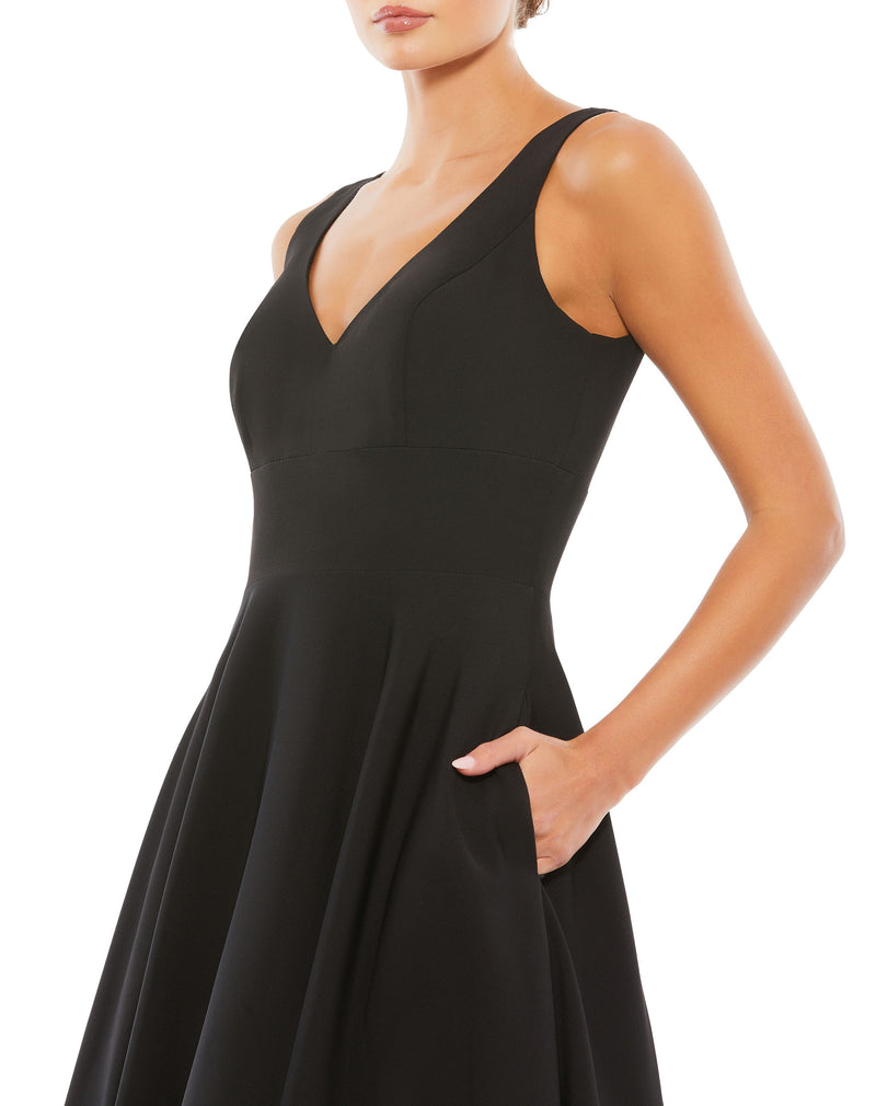 Mac Duggal 48924-Black-CL