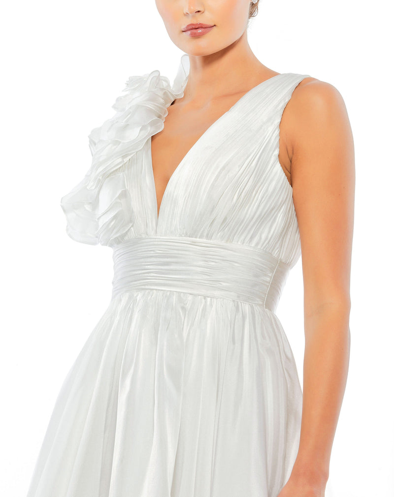 Mac Duggal 48952-White-CL
