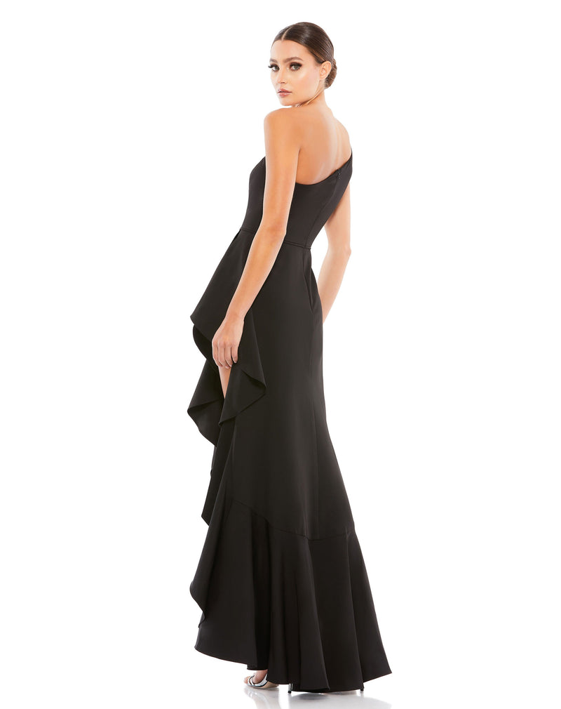 Mac Duggal 490891-Black-BK