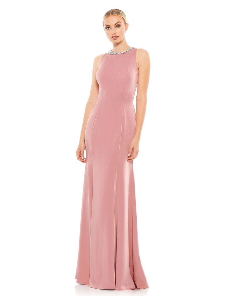 Mac Duggal 49093-RosePink-AB