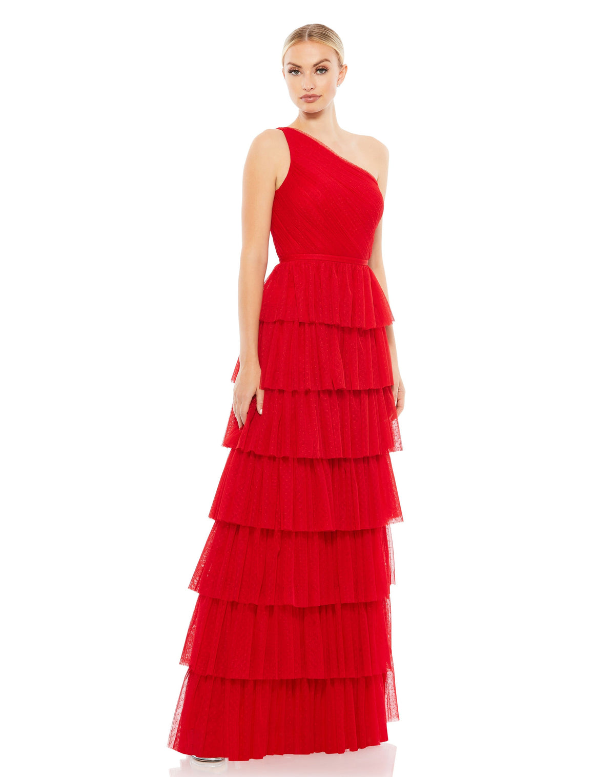 Mac Duggal 49102-Red-AB