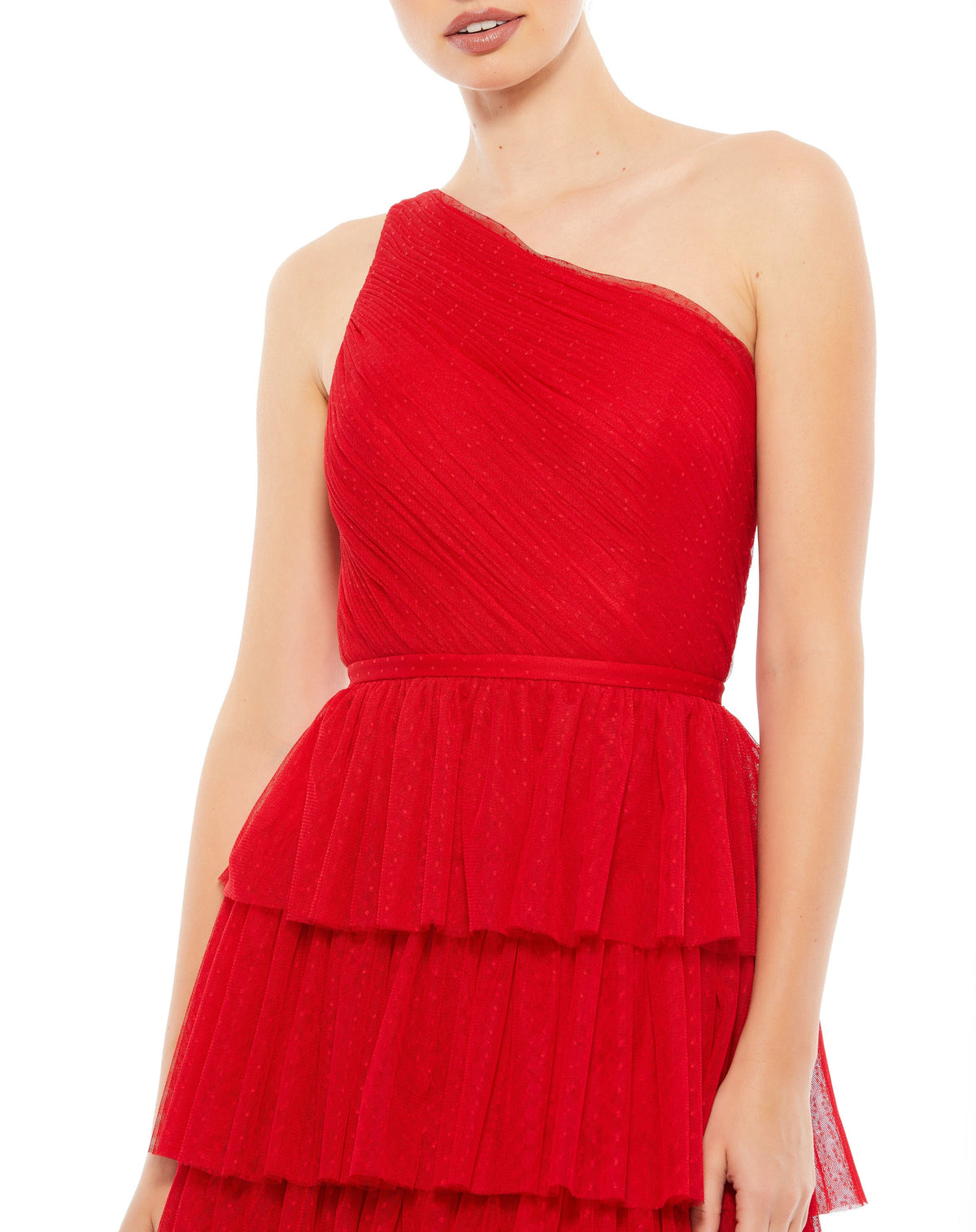 Mac Duggal 49102-Red-CL