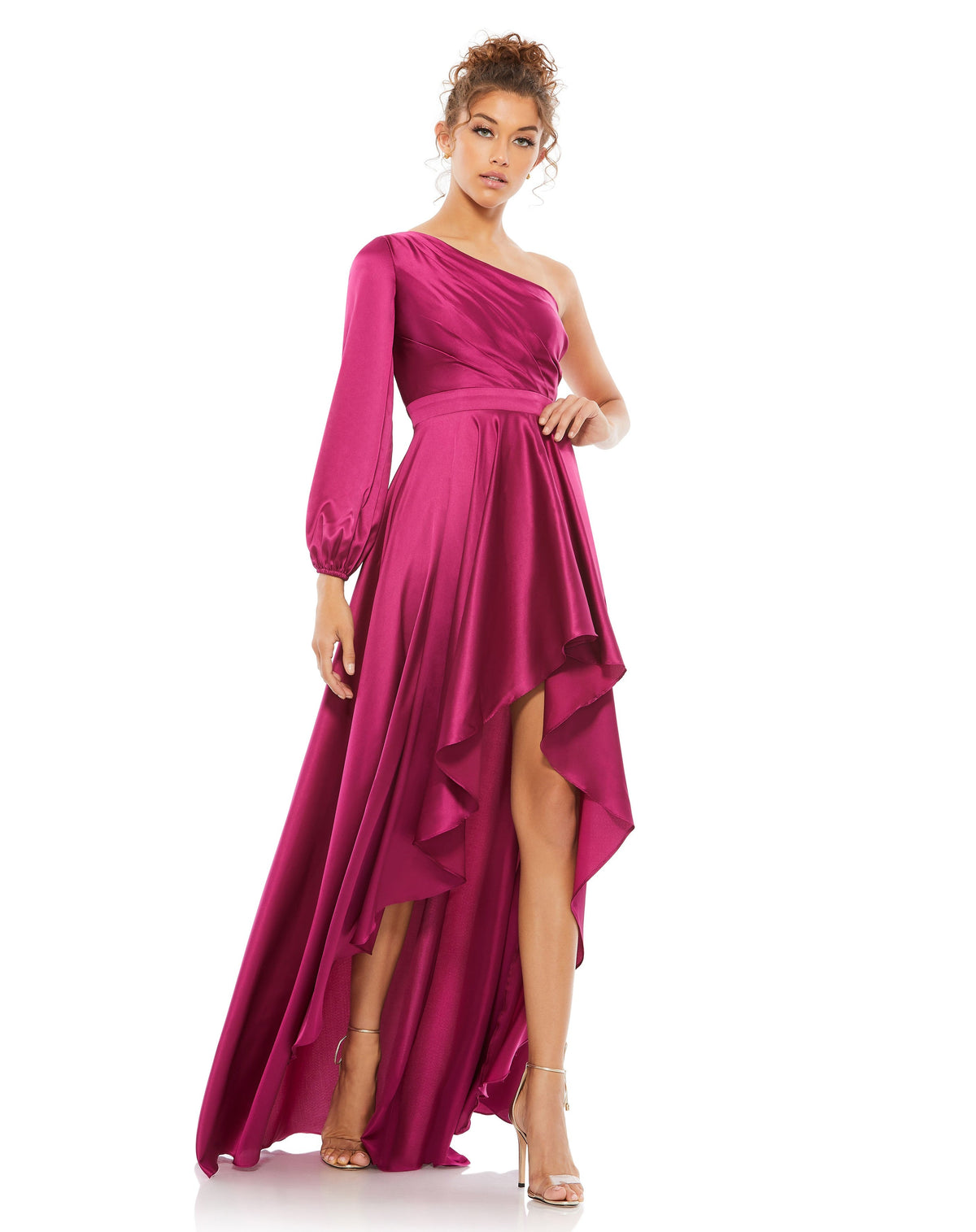 Mac Duggal 49141-Berry-AB